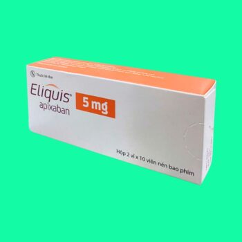 Thuốc Eliquis 5mg