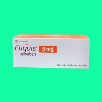 Thuốc Eliquis 5mg