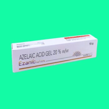 Thuốc Ezanic Gel 20%