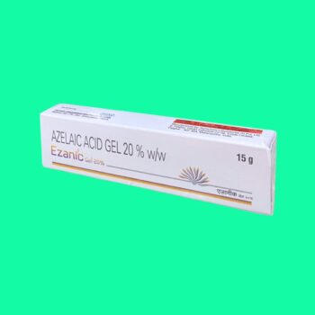 Thuốc Ezanic Gel 20%