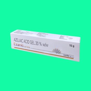 Thuốc Ezanic Gel 20%