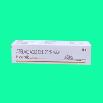 Thuốc Ezanic Gel 20%