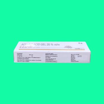 Thuốc Ezanic Gel 20%