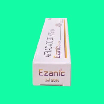 Thuốc Ezanic Gel 20%