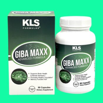 Giba Maxx Advanced Formula