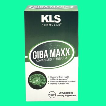 Giba Maxx Advanced Formula