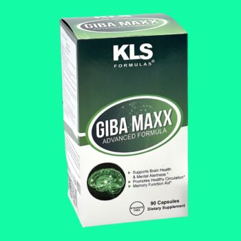 Giba Maxx Advanced Formula