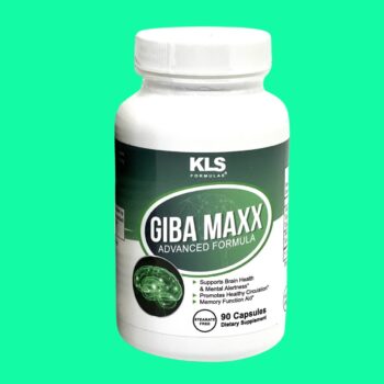 Giba Maxx Advanced Formula