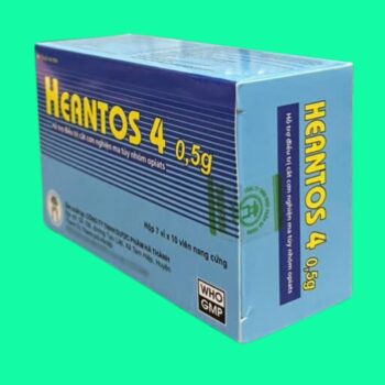 Heantos 4 0,5g