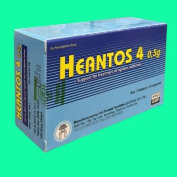 Heantos 4 0,5g