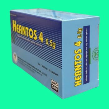 Heantos 4 0,5g