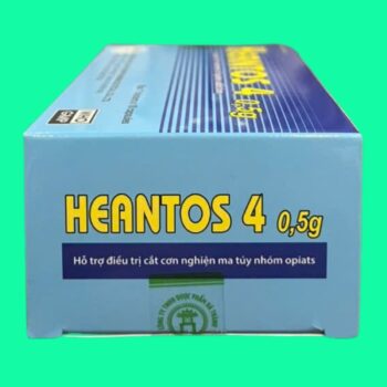 Heantos 4 0,5g