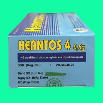 Heantos 4 0,5g