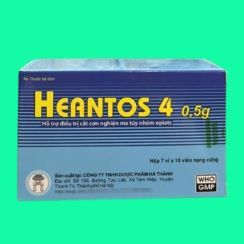 Heantos 4 0,5g