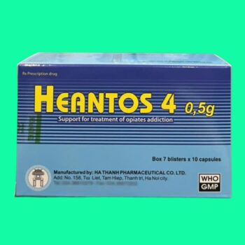 Heantos 4 0,5g