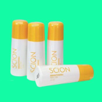 Lăn khử mùi Scion Whitening Roll On