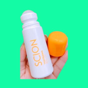 Lăn khử mùi Scion Whitening Roll On