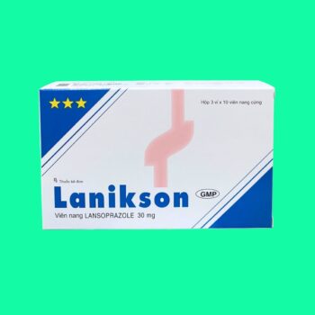 Thuốc Lanikson 30mg