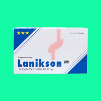 Thuốc Lanikson 30mg