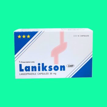 Thuốc Lanikson 30mg