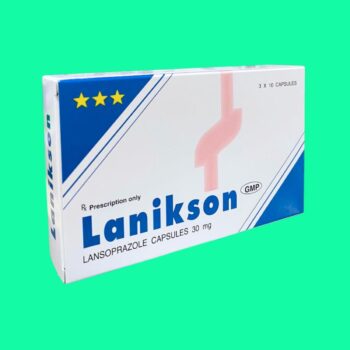 Thuốc Lanikson 30mg