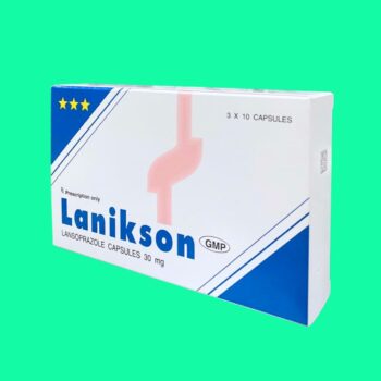 Thuốc Lanikson 30mg