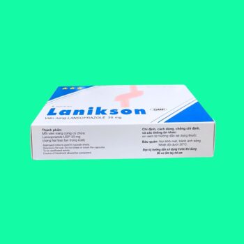 Thuốc Lanikson 30mg