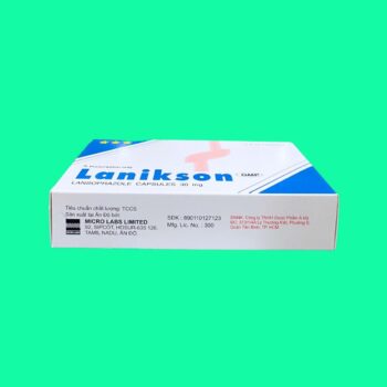 Thuốc Lanikson 30mg