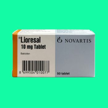 Lioresal 10mg