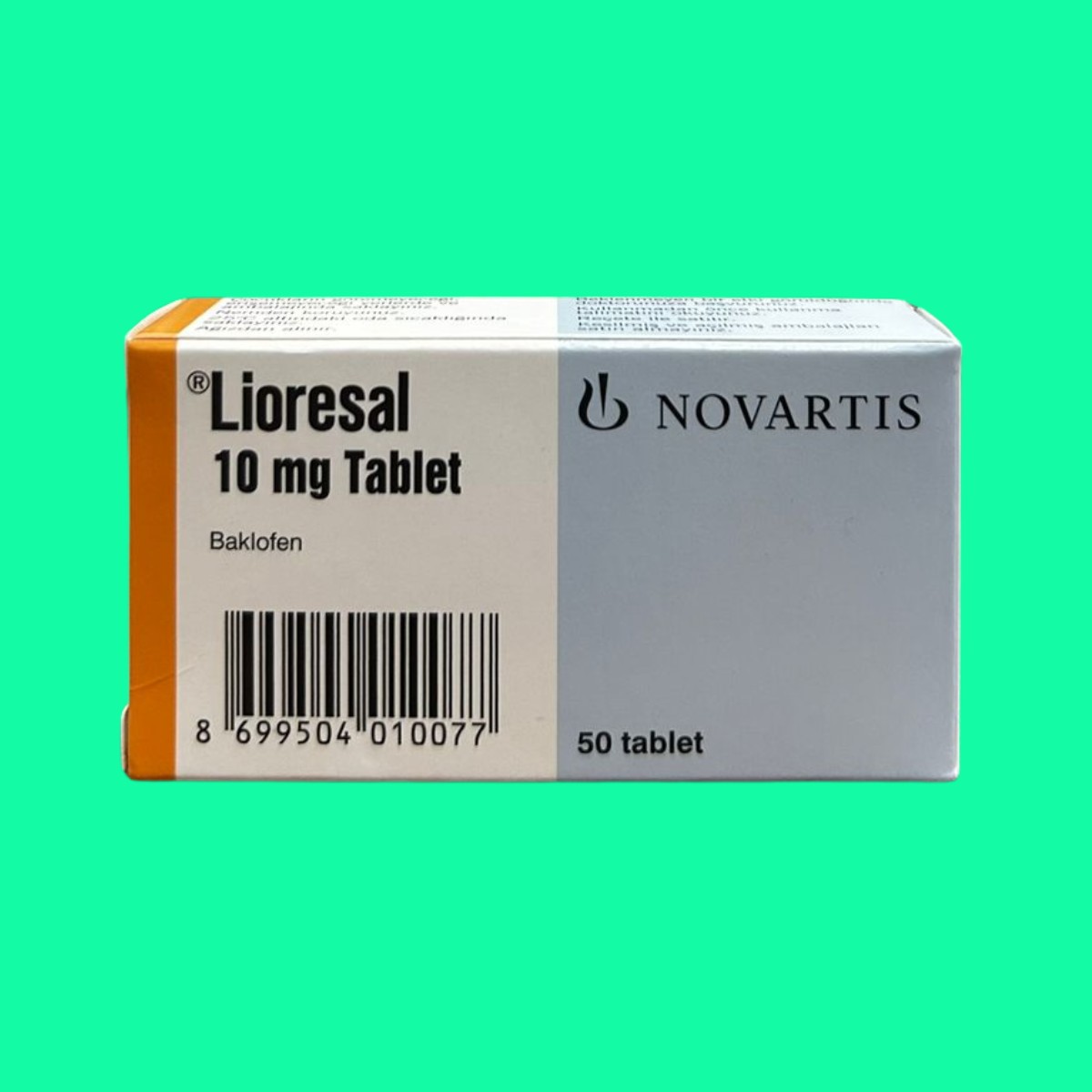 lioresal-4 Lioresal 10mg