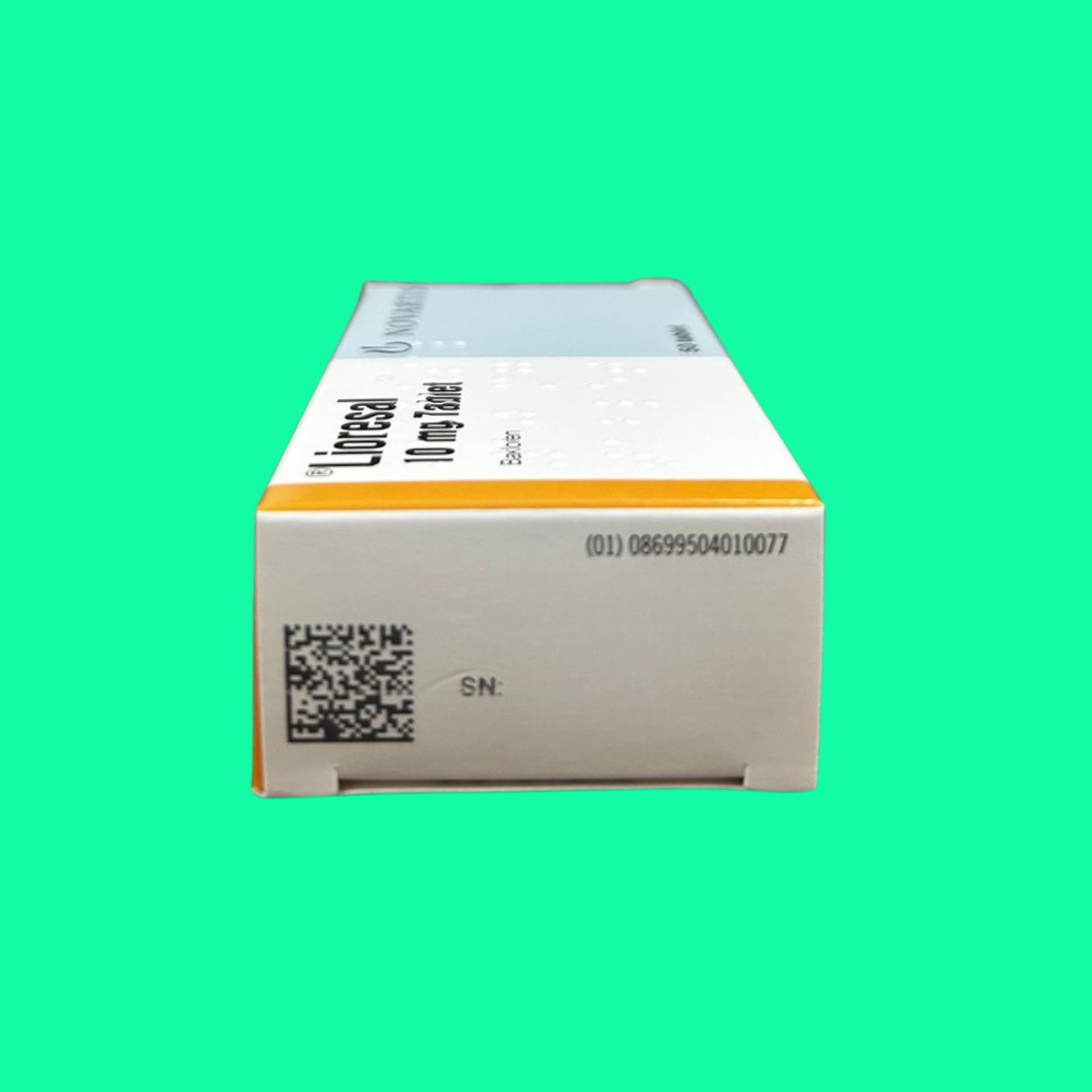 lioresal-6 Lioresal 10mg