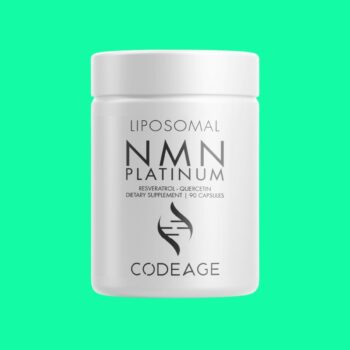 Liposomal NMN Platinum