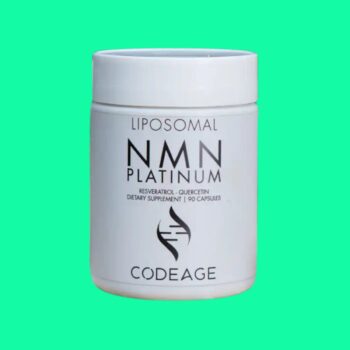 Liposomal NMN Platinum