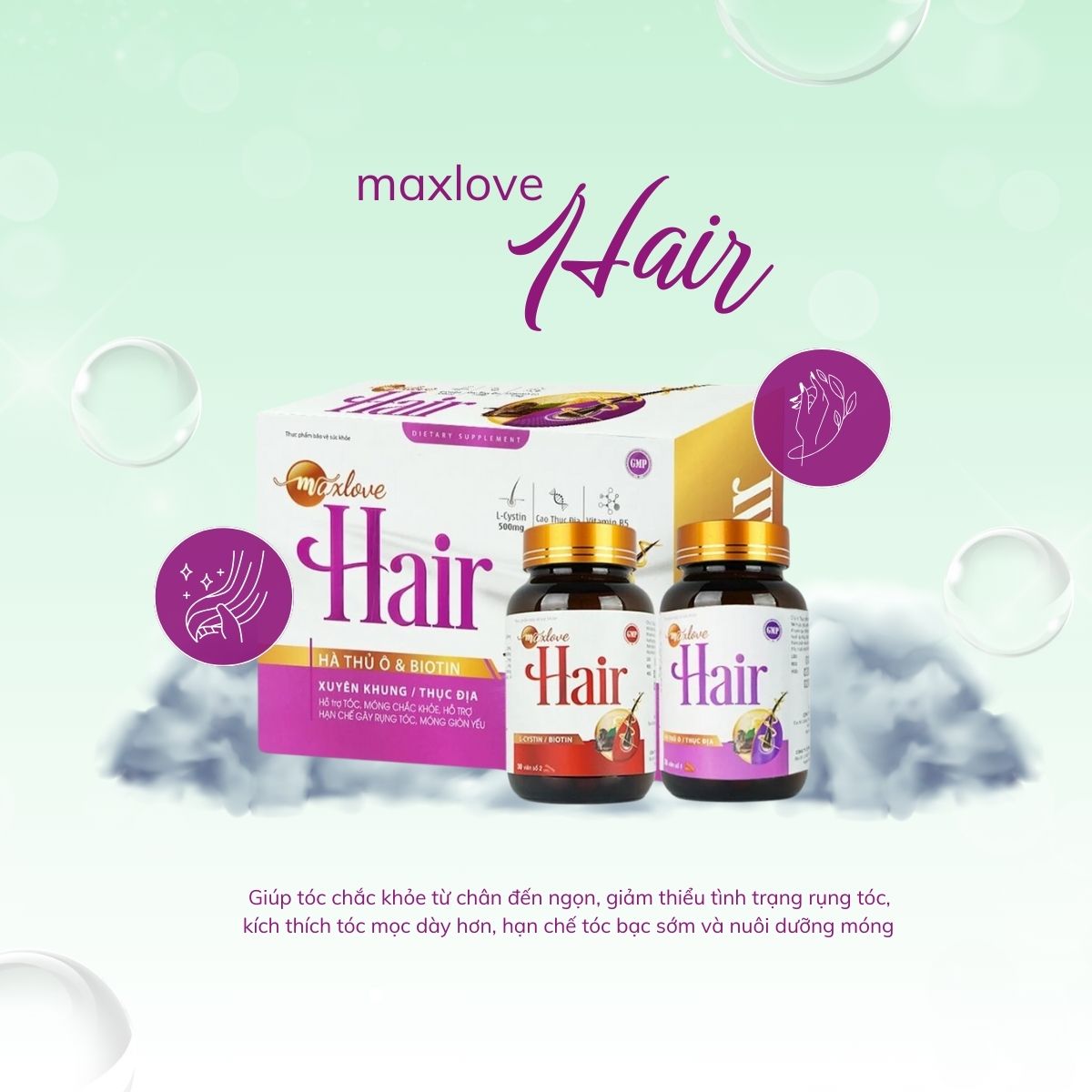 Maxlove Hair