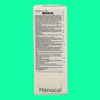 Menacal