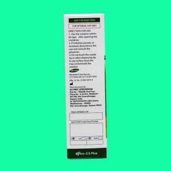 Mytro - 2,5 Plus 10ml 4 Mytro - 2,5 Plus 10ml