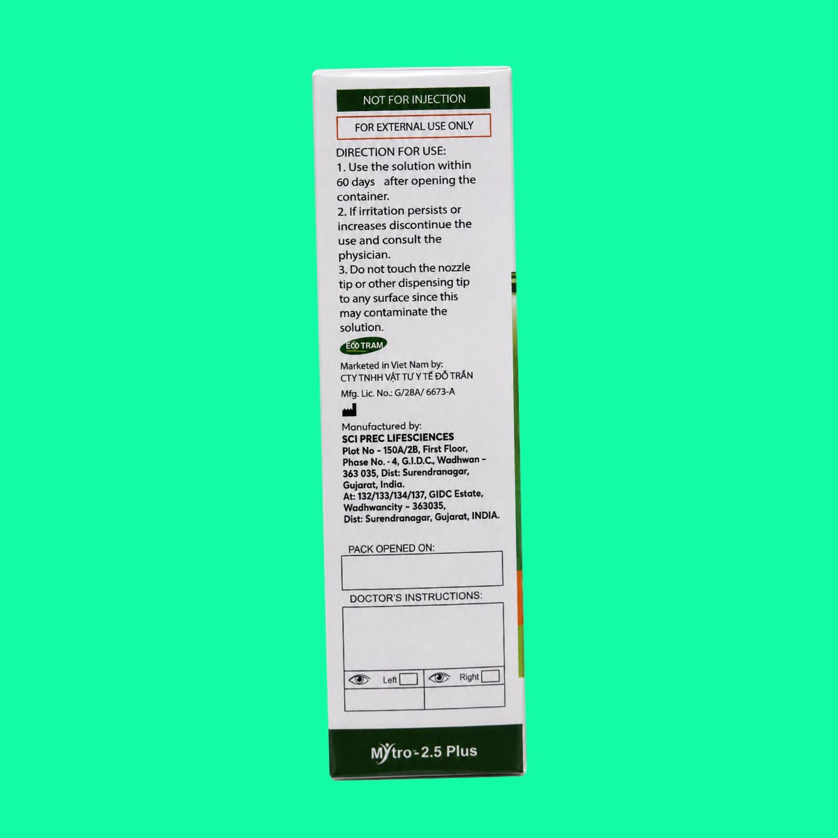mytro-2.5-plus-10ml-3 Mytro - 2,5 Plus 10ml