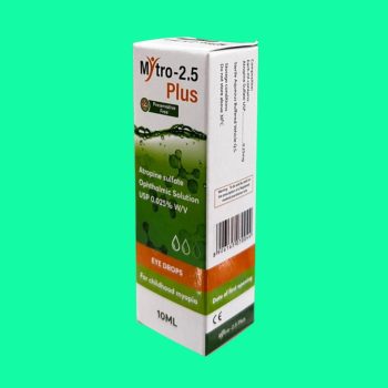 Mytro - 2,5 Plus 10ml 5 Mytro - 2,5 Plus 10ml