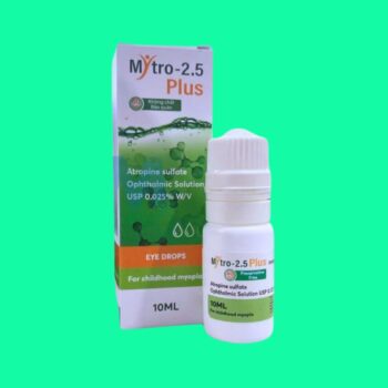 Mytro - 2,5 Plus 10ml