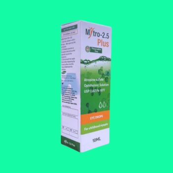 Mytro - 2,5 Plus 10ml