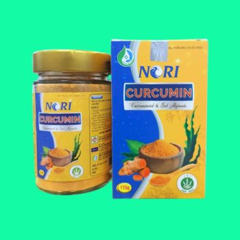 Nori Curcumin