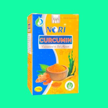 Nori Curcumin