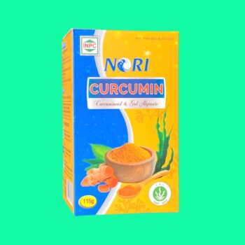 Nori Curcumin