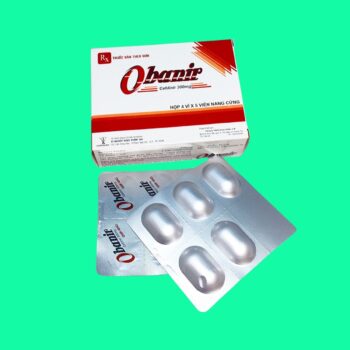 Thuốc Obanir 300mg