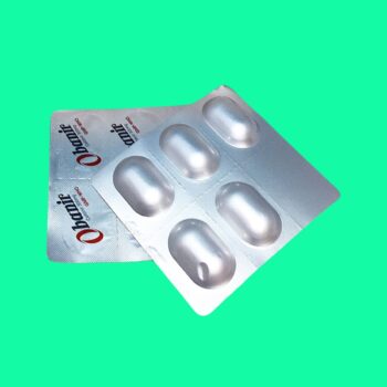 Thuốc Obanir 300mg