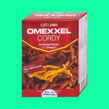 Omexxel Cordy