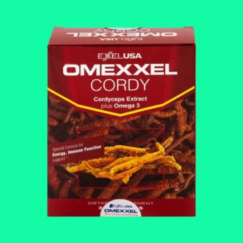 Omexxel Cordy