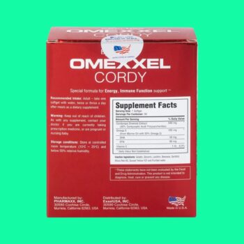 Omexxel Cordy