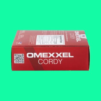 Omexxel Cordy