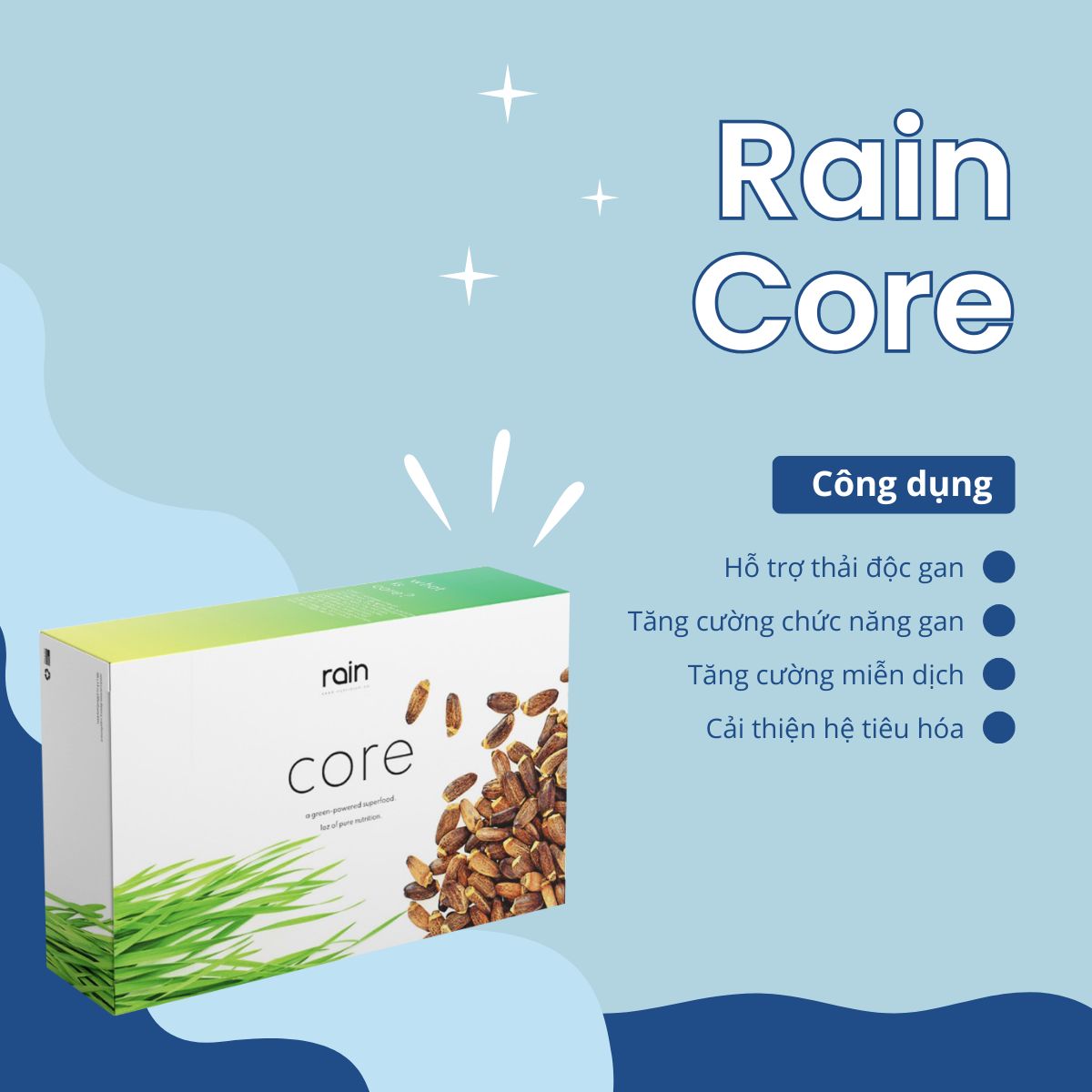 Rain Core